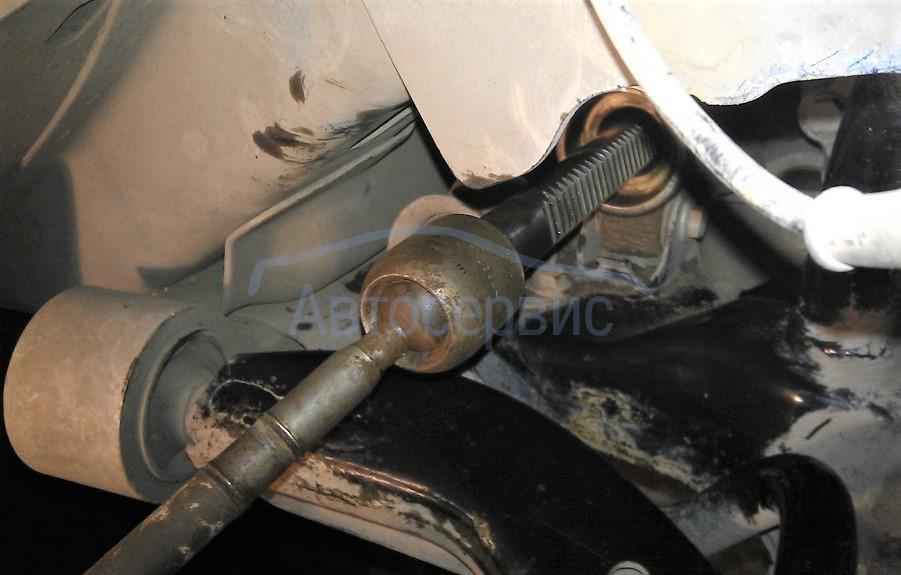 Ремонт рулевой системы Форд Фьюжн в сети грамотных автосервисов